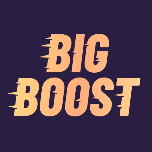 Big Boost Casino Logo