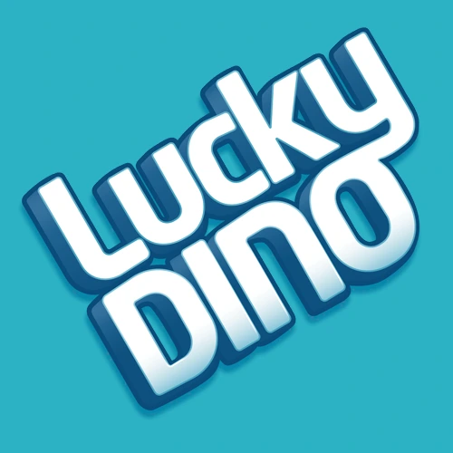 LuckyDino Casino Logo