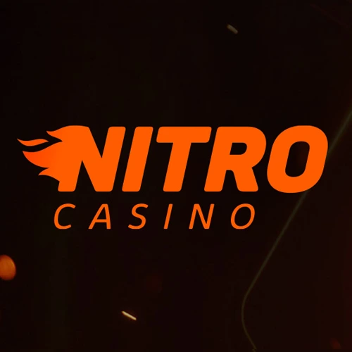 Nitro Casino Casino Logo