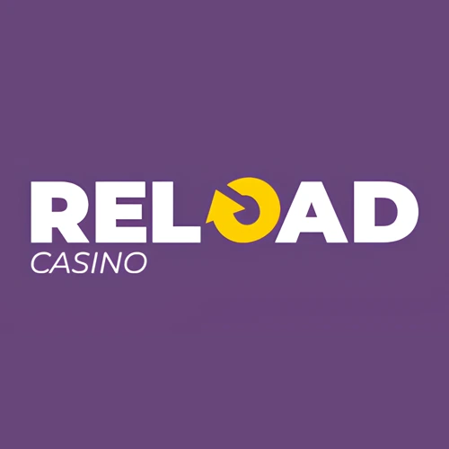 Reload Casino Casino Logo